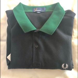 Fred Perry Polo Unique Color Combination XL